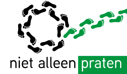 niet alleen praten - Tine Neyens