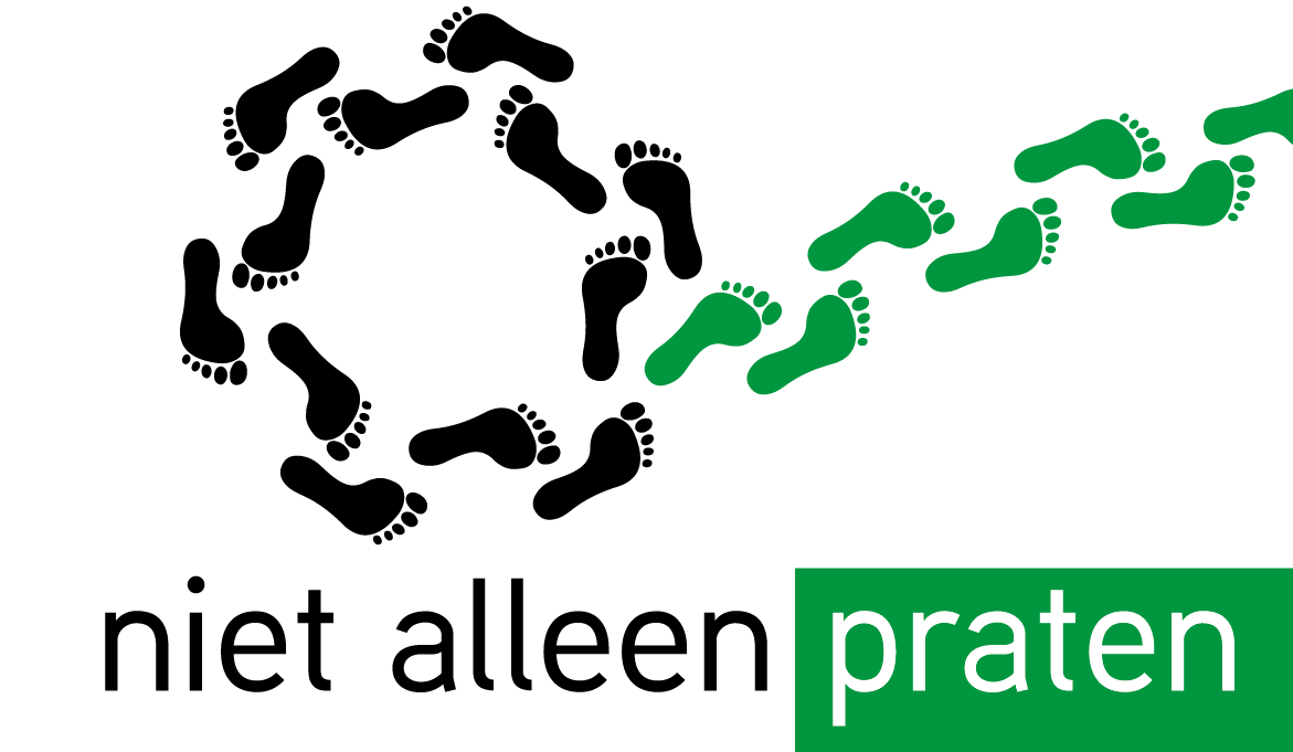 niet alleen praten - Tine Neyens